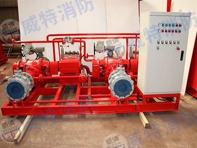 广东机械泵入式泡沫比例混合装置